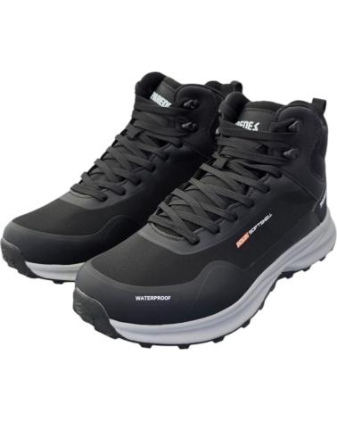 PAREDES BOTAS MONTANA WATERPROOF LT25517 NE NEGRO VARIOS COLORES