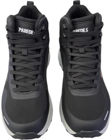 PAREDES BOTAS MONTANA WATERPROOF LT25517 NE NEGRO VARIOS COLORES