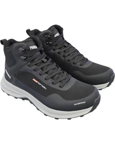 PAREDES BOTAS MONTANA WATERPROOF LT25517 NE NEGRO VARIOS COLORES