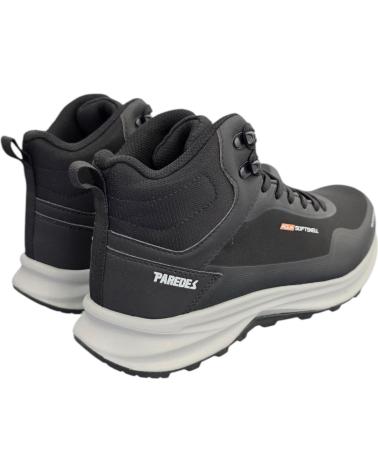 PAREDES BOTAS MONTANA WATERPROOF LT25517 NE NEGRO VARIOS COLORES