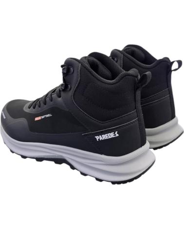 PAREDES BOTAS MONTANA WATERPROOF LT25517 NE NEGRO VARIOS COLORES