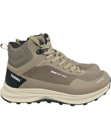 PAREDES BOTAS MONTANA WATERPROOF LLOCNOU LT25519 MA MARRON VARIOS COLORES