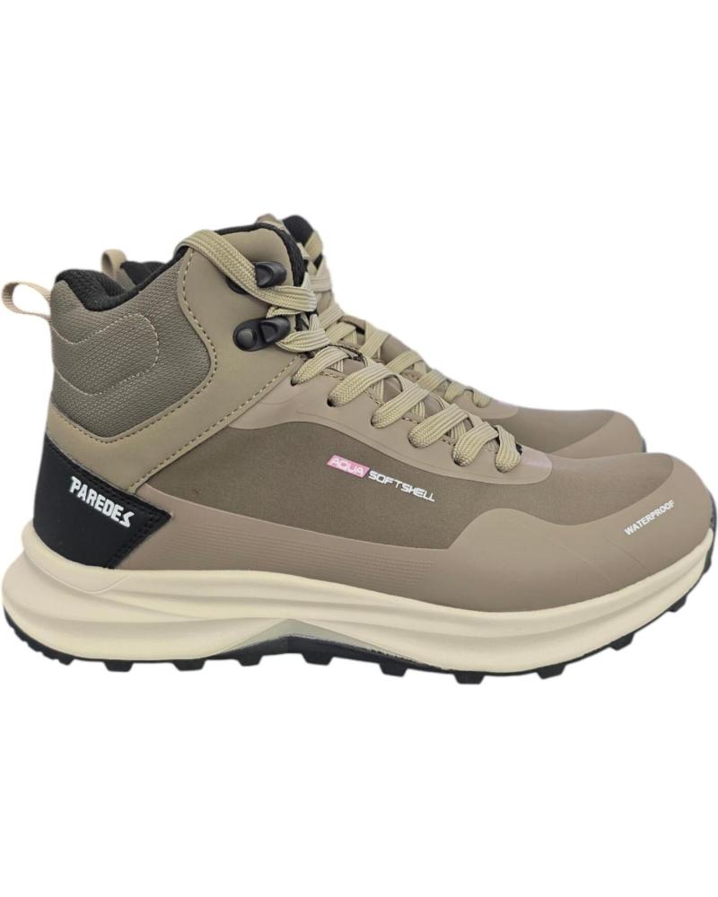 PAREDES BOTAS MONTANA WATERPROOF LLOCNOU LT25519 MA MARRON VARIOS COLORES