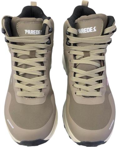 PAREDES BOTAS MONTANA WATERPROOF LLOCNOU LT25519 MA MARRON VARIOS COLORES