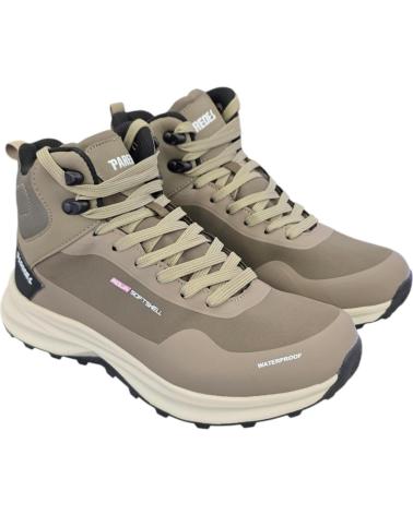 PAREDES BOTAS MONTANA WATERPROOF LLOCNOU LT25519 MA MARRON VARIOS COLORES