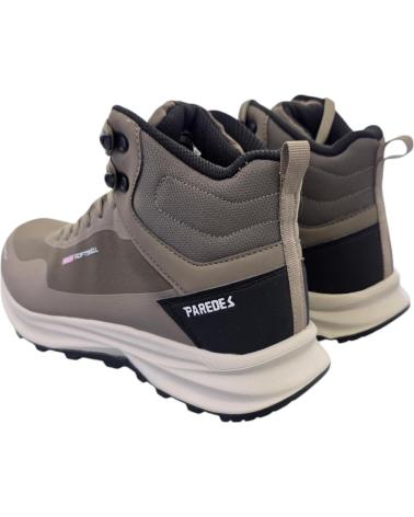 PAREDES BOTAS MONTANA WATERPROOF LLOCNOU LT25519 MA MARRON VARIOS COLORES