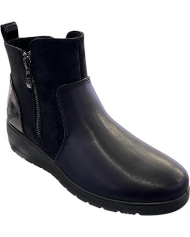 D`CUTILLAS BOTINES PARA MUJER DOCTOR CUTILLAS 45412 NEGRO