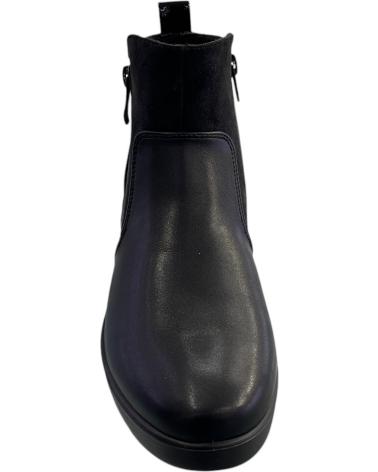 D`CUTILLAS BOTINES PARA MUJER DOCTOR CUTILLAS 45412 NEGRO