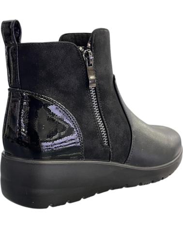 D`CUTILLAS BOTINES PARA MUJER DOCTOR CUTILLAS 45412 NEGRO