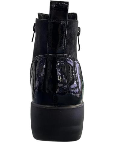 D`CUTILLAS BOTINES PARA MUJER DOCTOR CUTILLAS 45412 NEGRO