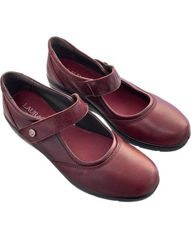 LAURA AZAÑA LAURA AZANA LA26802NA NAPA ROJO VARIOS COLORES