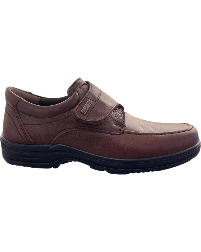 LUISETTI ZAPATOS DE HOMBRE 20412ST CALMA CONAC VARIOS COLORES