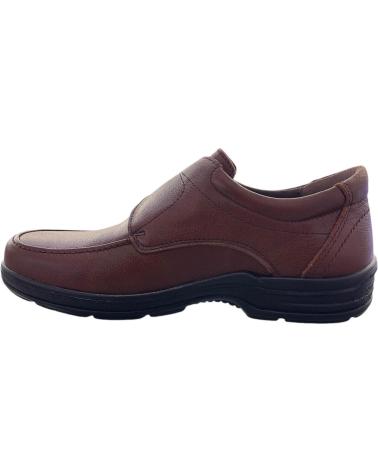 LUISETTI ZAPATOS DE HOMBRE 20412ST CALMA CONAC VARIOS COLORES