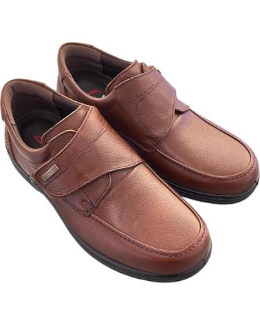 LUISETTI ZAPATOS DE HOMBRE 20412ST CALMA CONAC VARIOS COLORES