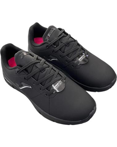 JOMA 500 ANTIDESLIZANTE LADY CORDON NEGRO PARA MUJER - 36 VARIOS COLORES
