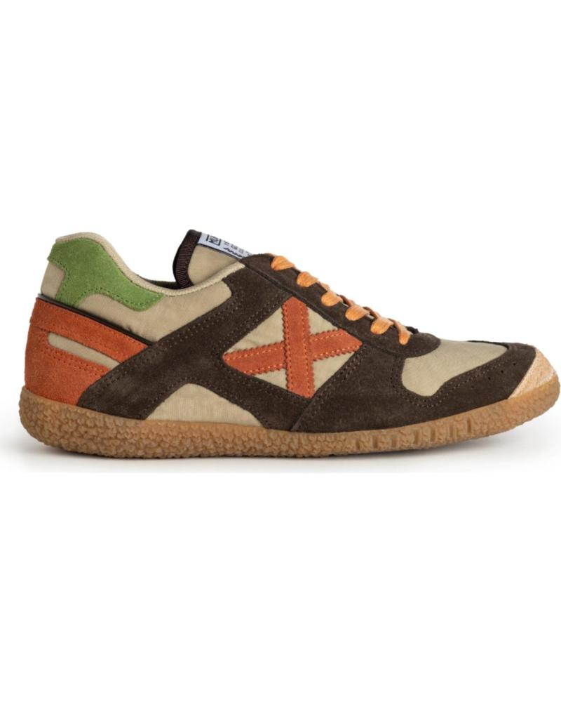 MUNICH GOAL 8001572 BROWN