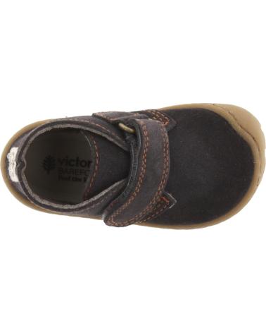 STIVALETTO FLESSIBILE VICTORIA BOSCO 1370121 ANTRACITE ANTRACITA