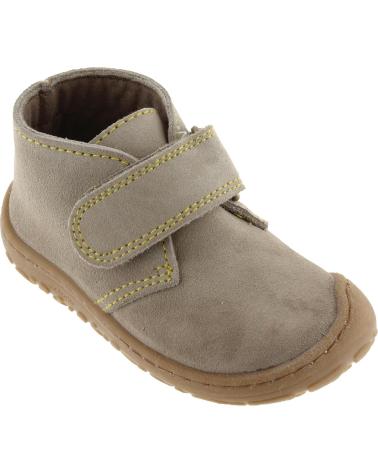 VICTORIA BAREFOOT BOOTIE BOSCO 1370121 TAUPE ROSA