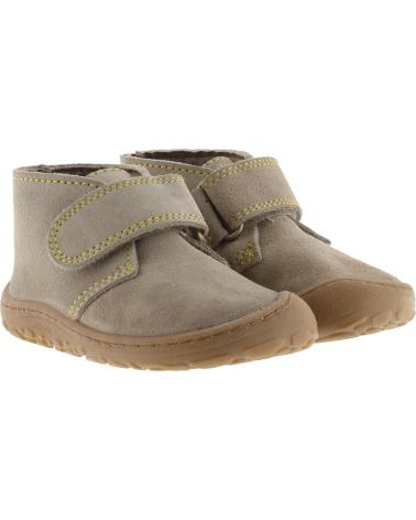VICTORIA BAREFOOT BOOTIE BOSCO 1370121 TAUPE ROSA