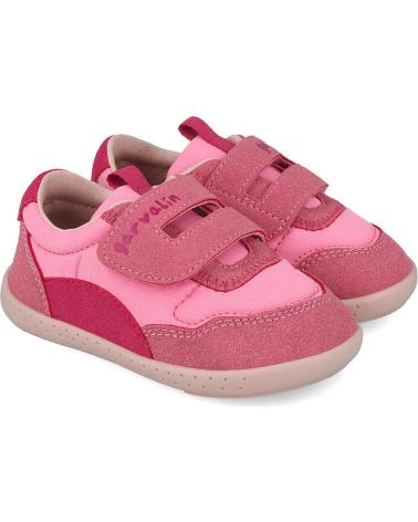 GARVALIN DEPORTIVA BAREFOOT PARA NINA 251314 SPORT ROSAB032