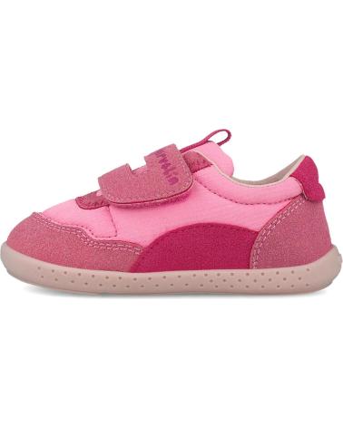 GARVALIN DEPORTIVA BAREFOOT PARA NINA 251314 SPORT ROSAB032