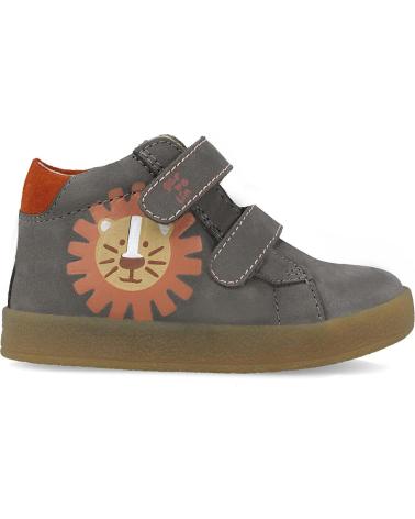 GARVALIN BOTINES PARA NINO 251325 NOBUCK LEONCITO MARENGOA168