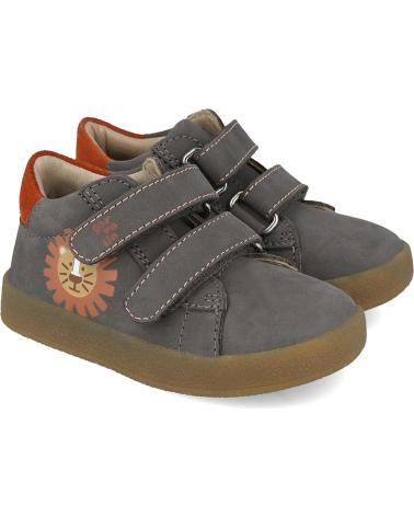 GARVALIN BOTINES PARA NINO 251325 NOBUCK LEONCITO MARENGOA168