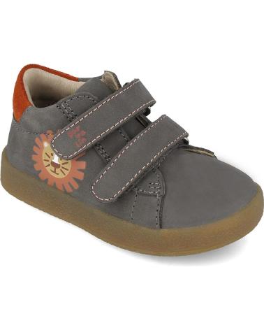 GARVALIN BOTINES PARA NINO 251325 NOBUCK LEONCITO MARENGOA168