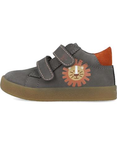 GARVALIN BOTINES PARA NINO 251325 NOBUCK LEONCITO MARENGOA168