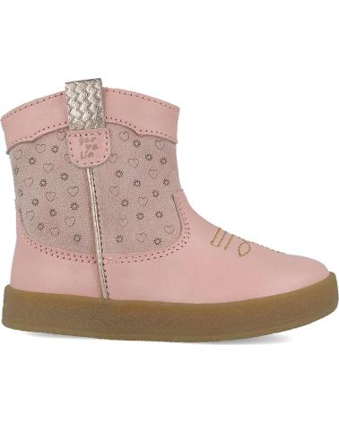 GARVALIN BOTA PARA NINA 251329 COWBOY PEPPAB777