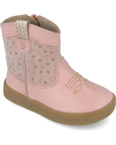 GARVALIN BOTA PARA NINA 251329 COWBOY PEPPAB777