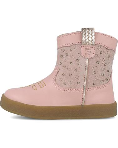 GARVALIN BOTA PARA NINA 251329 COWBOY PEPPAB777