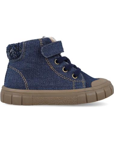 GARVALIN BOTINES BAREFOOT UNISEX 251331 URBAN AZULA008