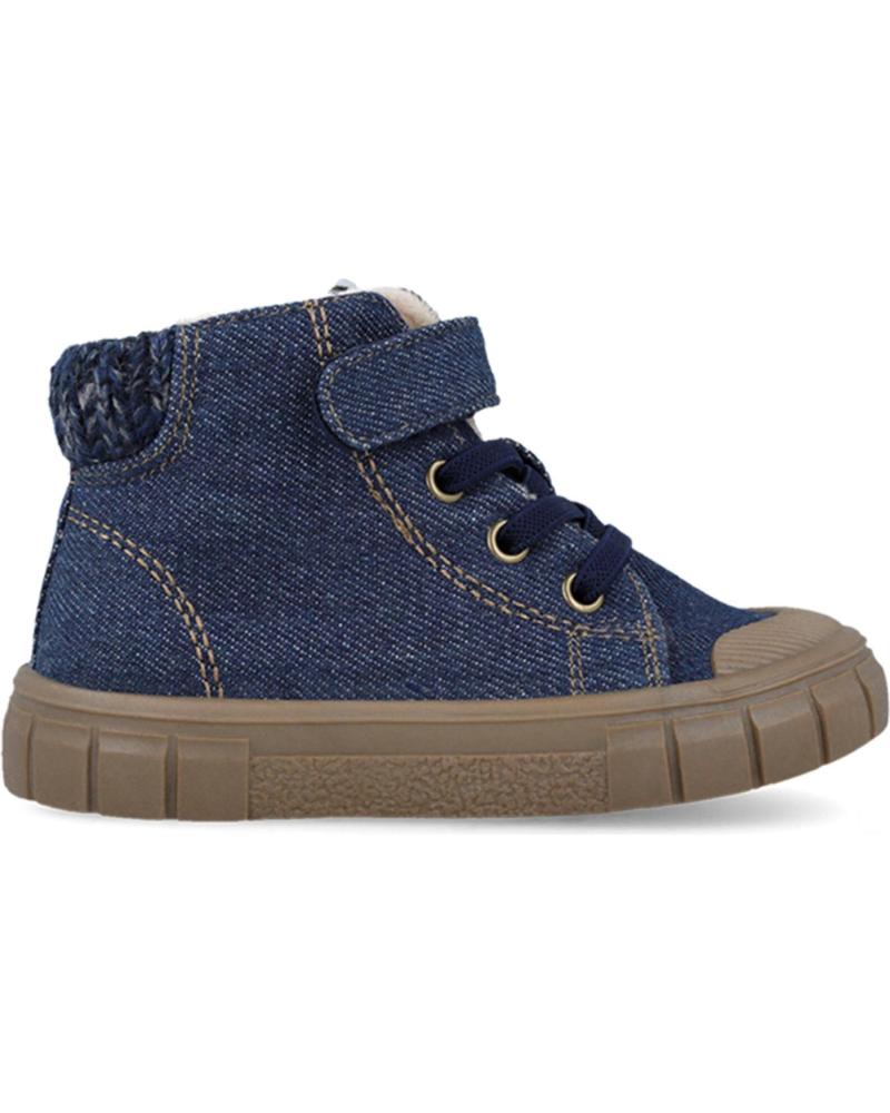 GARVALIN BOTINES BAREFOOT UNISEX 251331 URBAN AZULA008