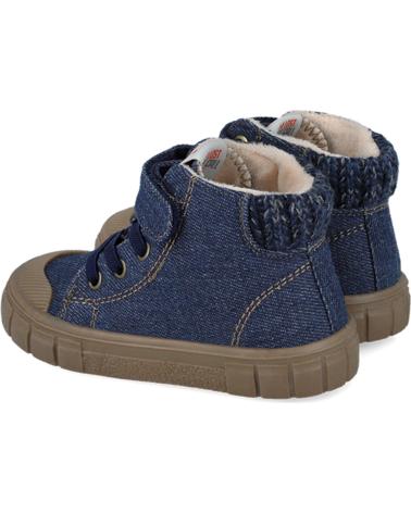 GARVALIN BOTINES BAREFOOT UNISEX 251331 URBAN AZULA008