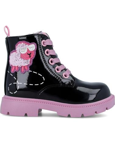 GARVALIN BOTAS PARA NINAS 251342 MATILDE NEGROA054