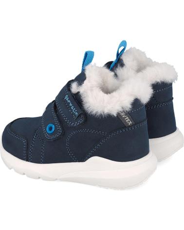 GARVALIN BOTINES IMPERMEABLES PARA NINO GARVALIN 231350 BERLINER FORR AZULMARINOA089FB