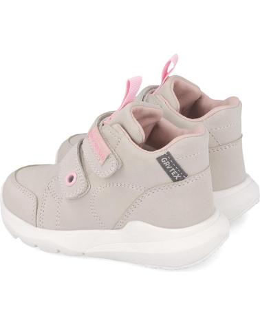 GARVALIN BOTINES IMPERMEABLES PARA NINA 251350 BERLINER BEIGED103