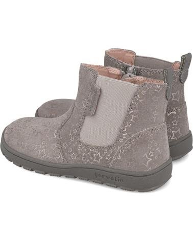 GARVALIN BOTAS PARA NINA 251500 ESTAMPADO ESTRELLITAS GRIGIOA154