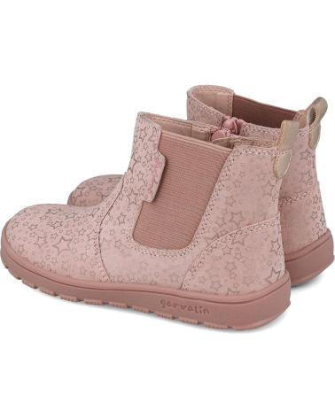 GARVALIN BOTAS PARA NINA 251500 ESTAMPADO ESTRELLITAS PETALOB193