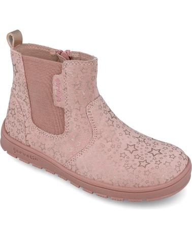 GARVALIN BOTAS PARA NINA 251500 ESTAMPADO ESTRELLITAS PETALOB193