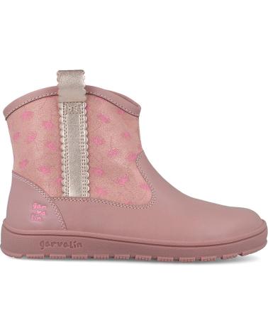 GARVALIN BOTAS PARA NINA 251501 FLORES SOFT KISSB159