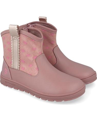 GARVALIN BOTAS PARA NINA 251501 FLORES SOFT KISSB159