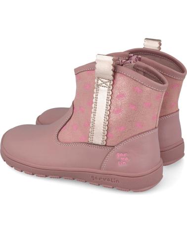 GARVALIN BOTAS PARA NINA 251501 FLORES SOFT KISSB159