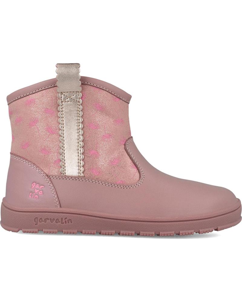 GARVALIN BOTAS PARA NINA 251501 FORRO DE BORREGUILLO KISSB159FB