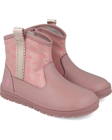 GARVALIN BOTAS PARA NINA 251501 FORRO DE BORREGUILLO KISSB159FB