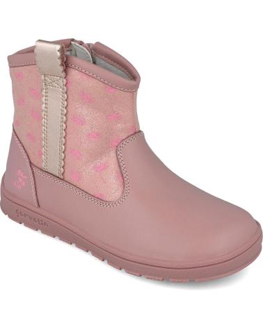 GARVALIN BOTAS PARA NINA 251501 FORRO DE BORREGUILLO KISSB159FB