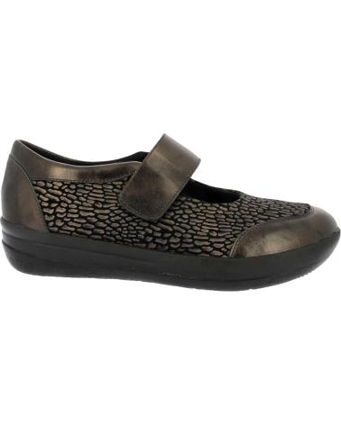 D`CUTILLAS BAILARINAS PARA MUJER DOCTOR CUTILLAS 50755 AUTOADHERENTE MARRON