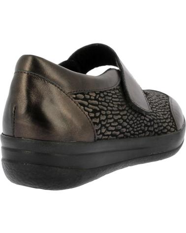 D`CUTILLAS BAILARINAS PARA MUJER DOCTOR CUTILLAS 50755 AUTOADHERENTE MARRON