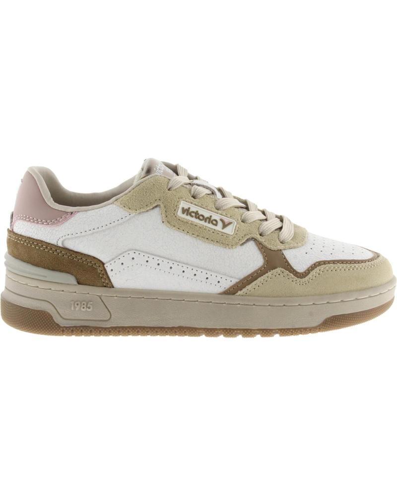 VICTORIA DEPORTIVAS PARA MUJER C80 SPORT 8800125 BEIGE